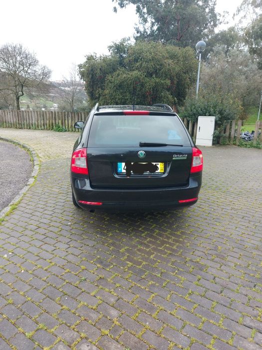 Scoda Octavia 1.6 TDI 2013