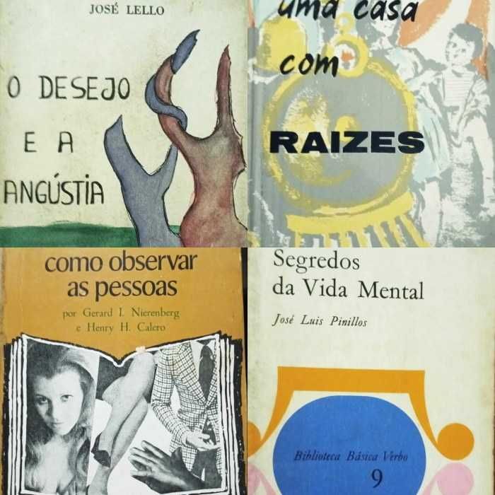 Livros diversos Sortidos Pack 100 unidades