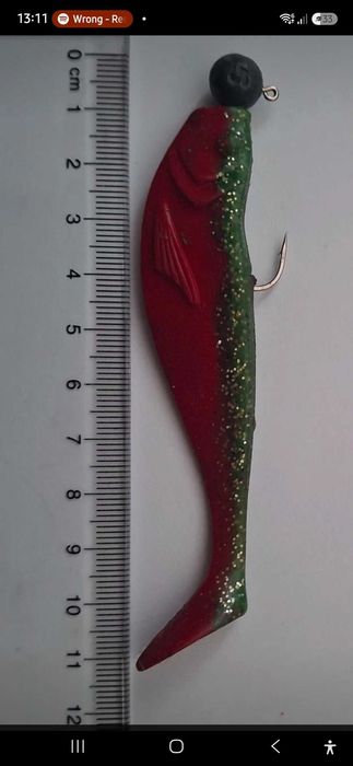 kit  de iscas de pesca