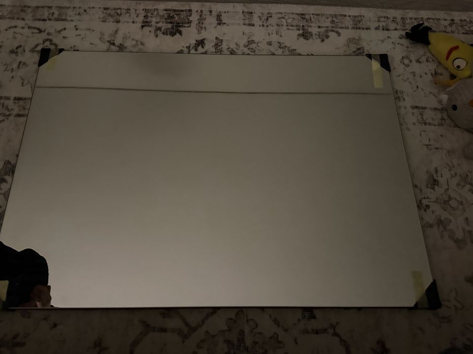 Espelho casa de banho novo