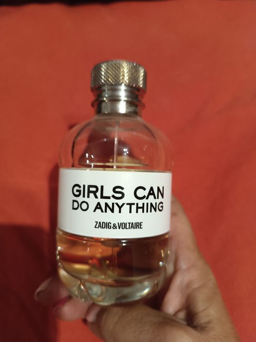 Perfume Girls Can Anything