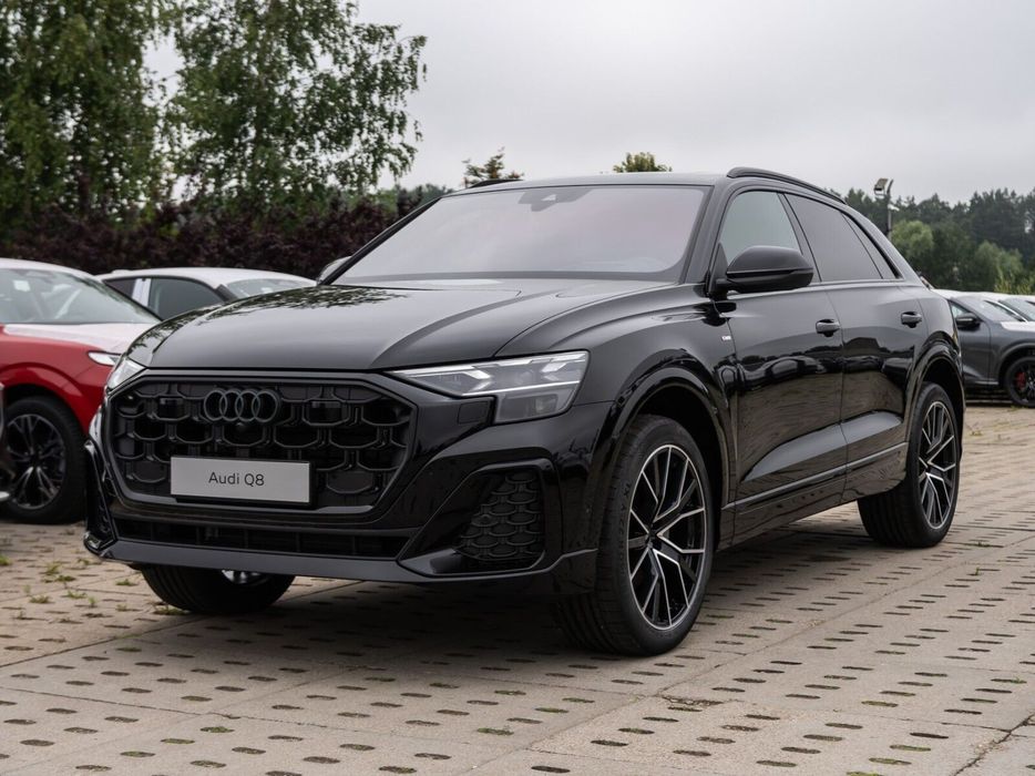 Audi Q8