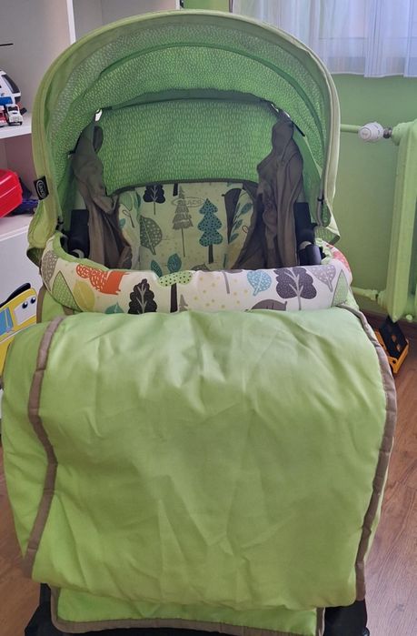 Wózek spacerowy firmy Graco