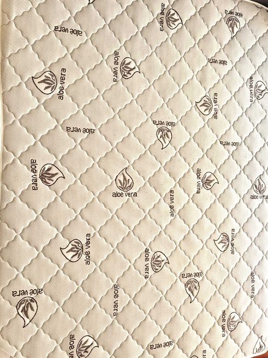 Colchão Orto Roller/ 140 × 190 / Aloe Vera