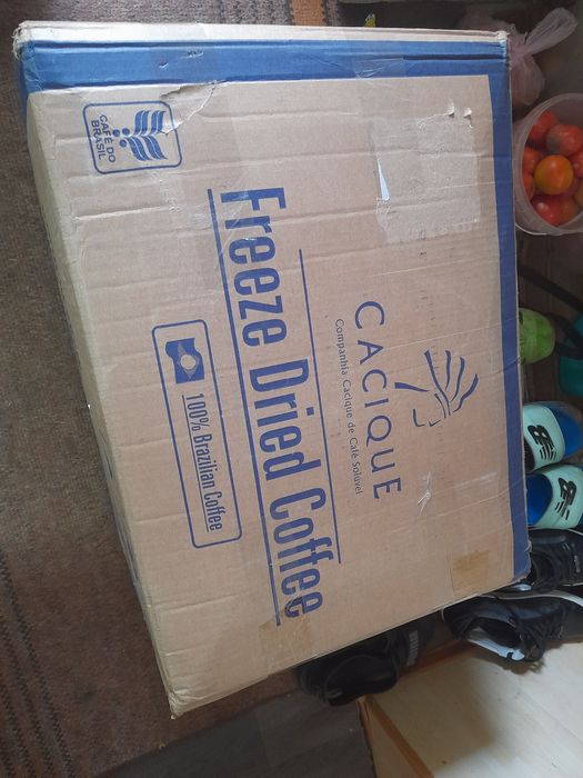 Кофе касик касік оригінал растворимое оптом