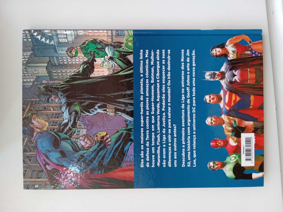 Banda desenhada marvel e dc