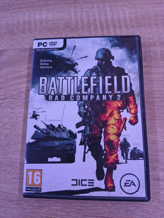 battlefield bad company 2