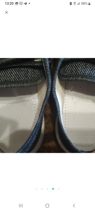 Продаю детские кеды на мальчика. (Размер 29)