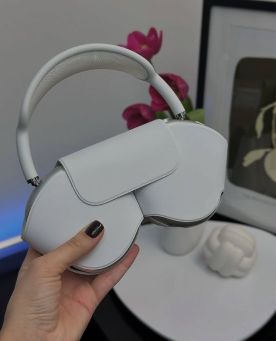 AirPods Max Silver оригінальні навушники. Стан нових