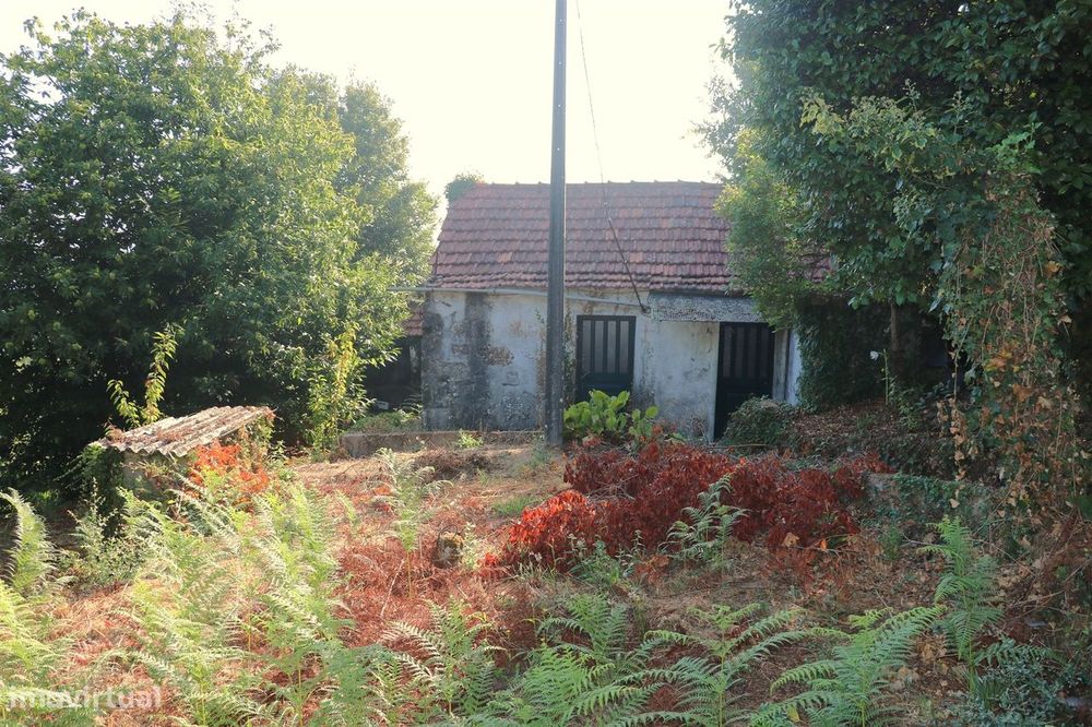 Moradia T2 Venda em Lustosa e Barrosas (Santo Estêvão),Lousada