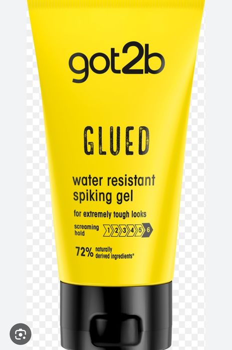 Got2b klej żel do włosów