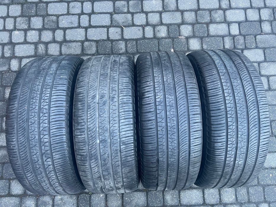Opony Pirelli Scorpion Zero All Season - 275/45/21