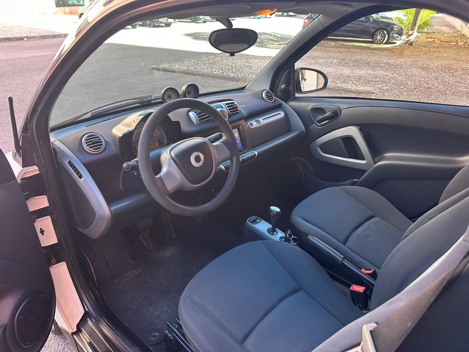 Smart four two Coupe