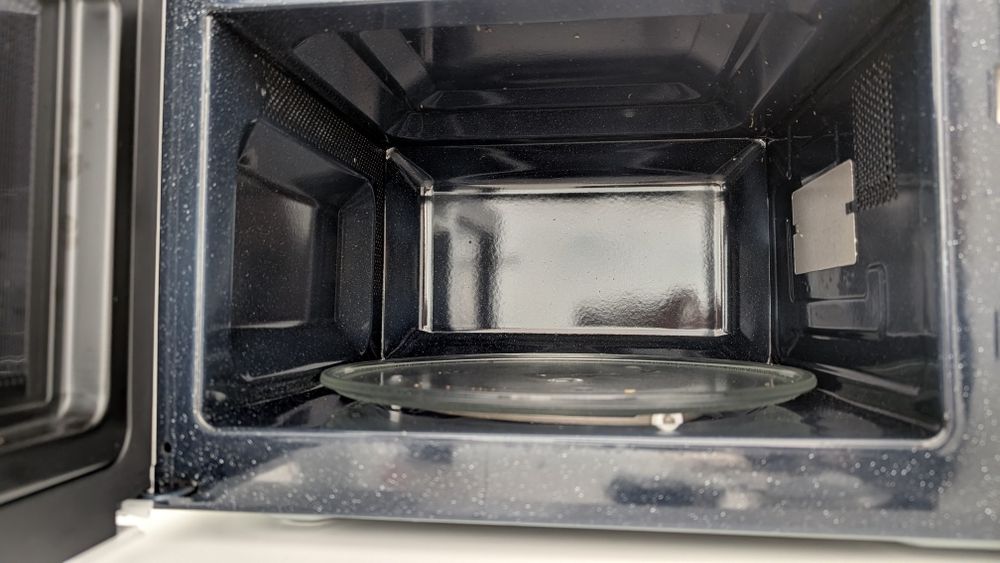 Microondas Samsung Ceramic Inside