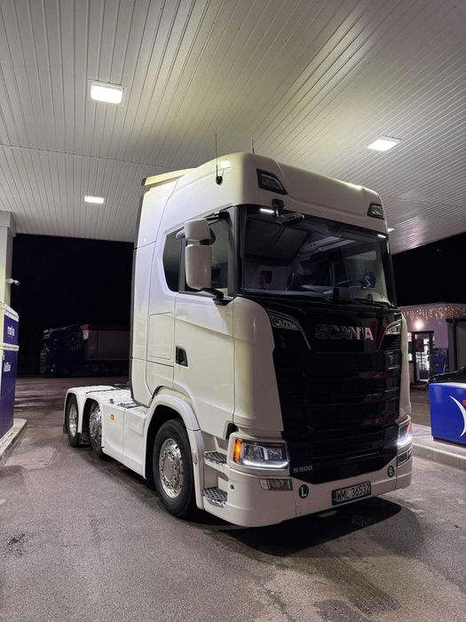 Scania
