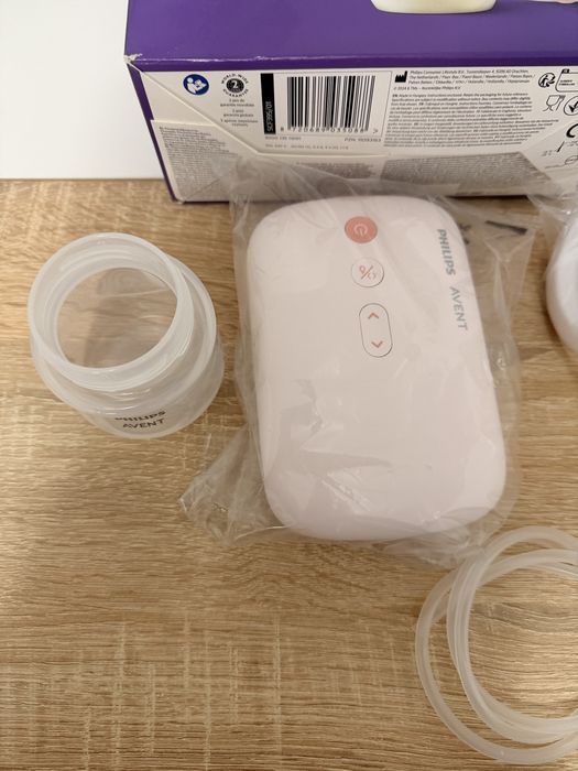 Bomba tira leite Philips Avent
