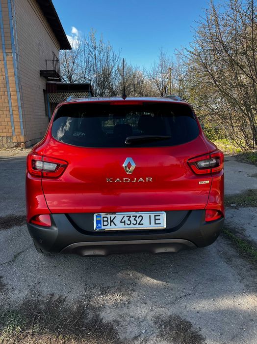 Renault Kadjar 2016