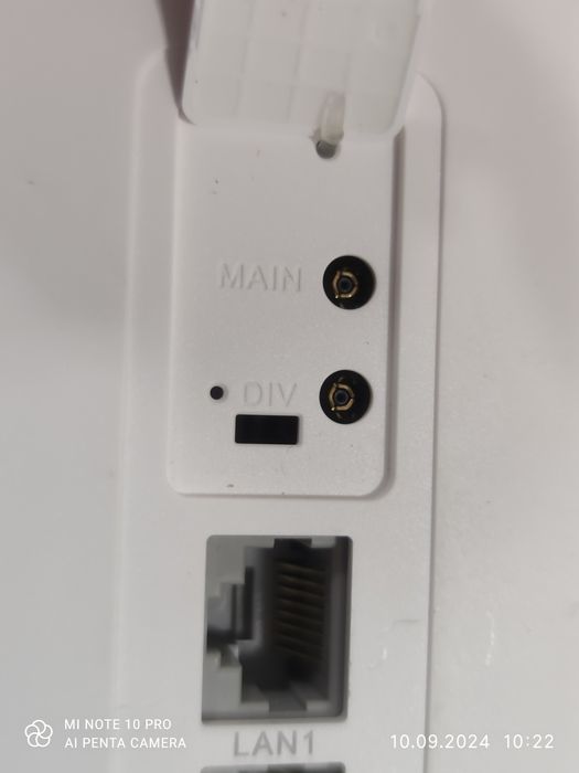 4g wi fi роутер cat 12 lte Huawei Soyealink B628-350 усі картки подару