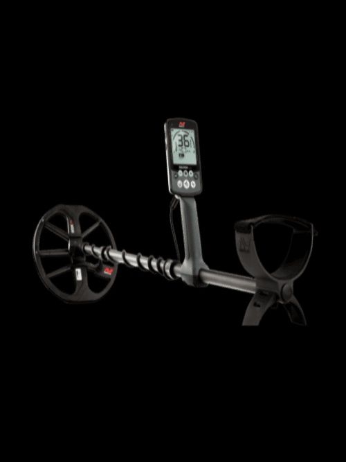 Minelabs - Equinox 800 - Detector de metal / metais Completo - Ótimo E