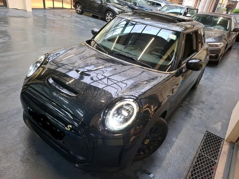 MINI 3 Portas Cooper SE Camden Edition