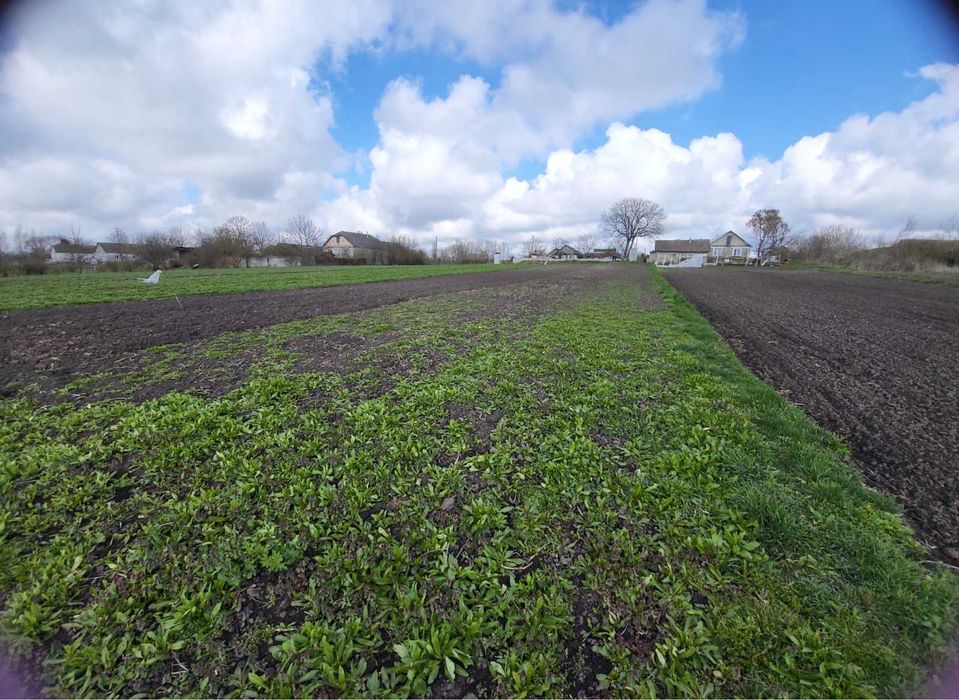 Земельна ділянка 30соток!!  з фундаментом під будинок і комунікаціями!