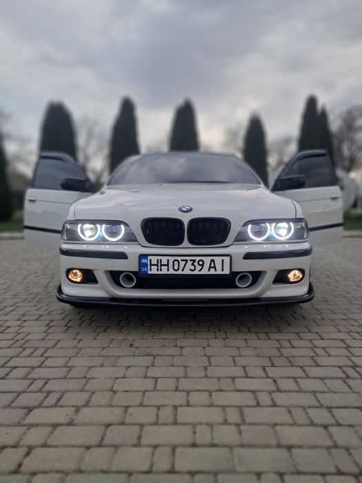 Продам BMW E39 3d M57
