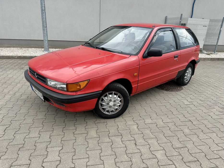 Mitsubishi Colt 1.3 1991r youngtimer