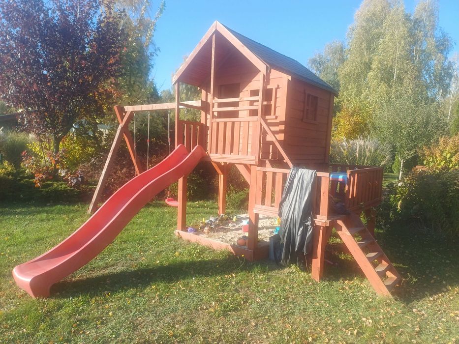 Działka ROD Kaczorownia