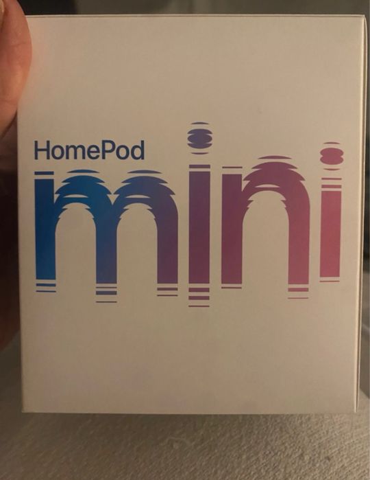 Apple HomePod Mini