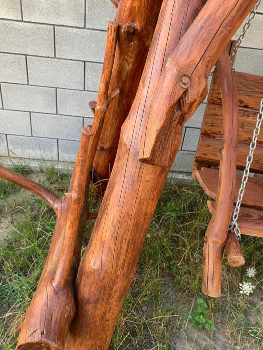 Продам садову гойдалку