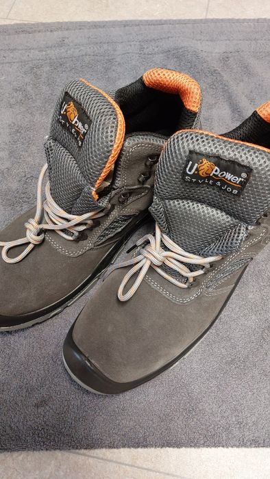 Buty robocze U  power  nowe