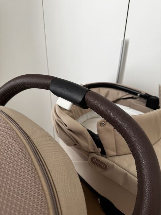 Коляска Cybex Balios Lux 2 в 1