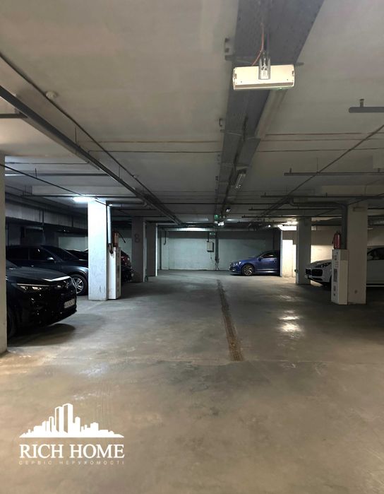 м Позняки, Мишуги 8а, Продаж підземного паркомісця без %