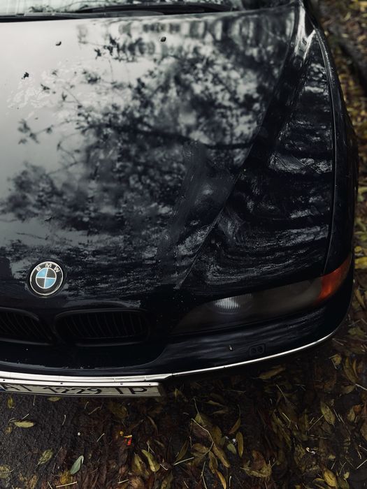 BMW 520i e39.