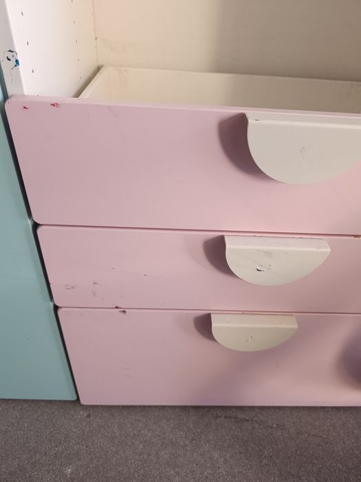 Oddam komodę ikea