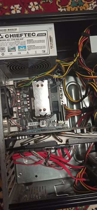 Продам ПК. комплект. Тільки самовивіз.