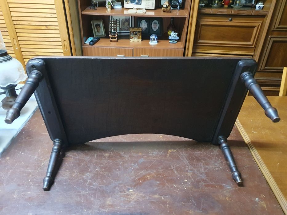 Tabuleiro para cama vintage