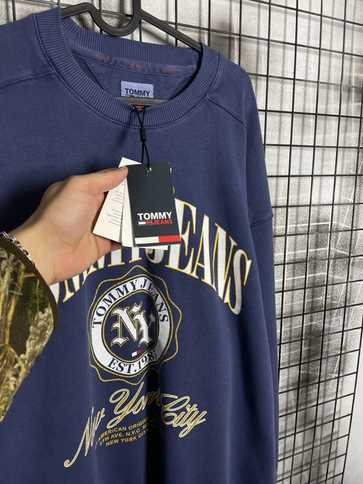 ЗНИЖКА |Світшот чоловічий Tommy Jeans XXL Новий