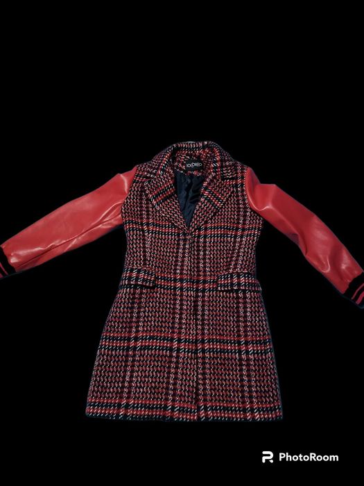 Cozy Farmhouse-Style Coat