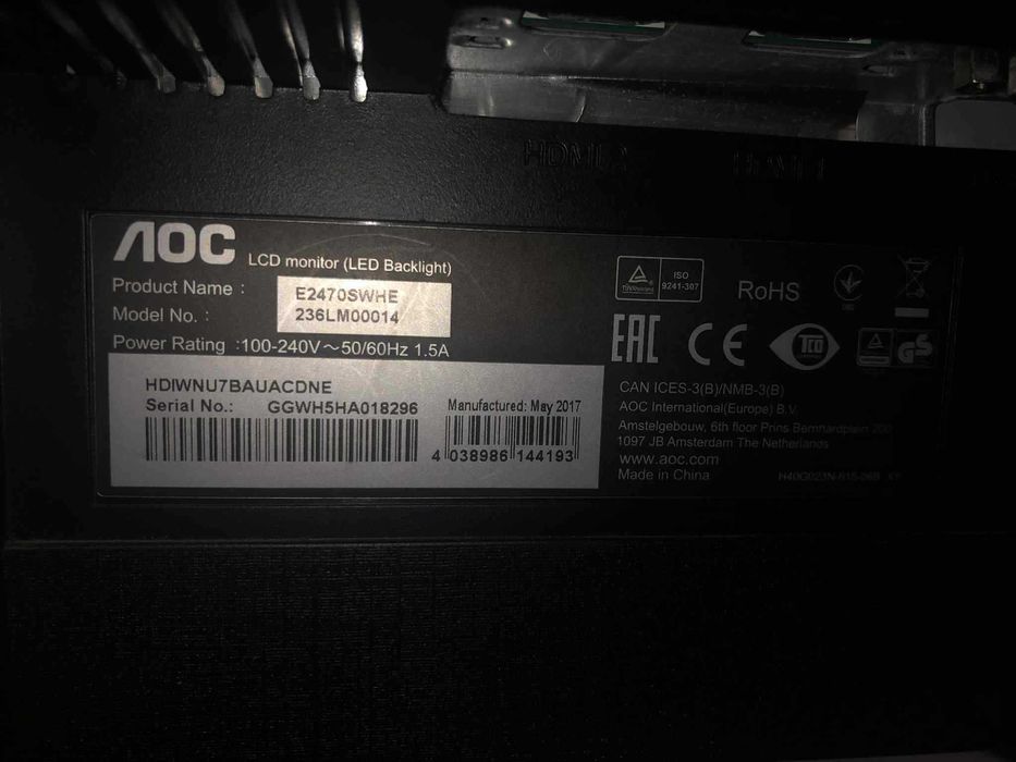 komputer r5 2600 gtx 1660S OC dwa monitory