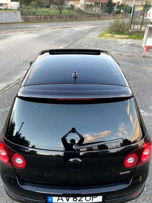 VW GOLF 5 GTI EDITION 30 DSG - Muito material novo