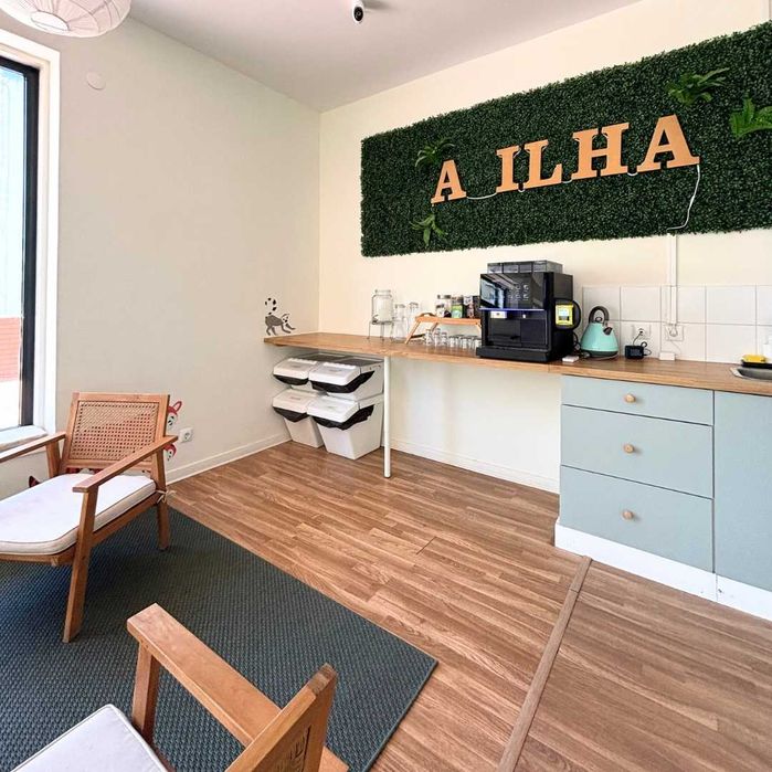 Espaço para Festas, Baby Showers e outros eventos em Carnaxide | Até 50 pessoas | Pronto a usar