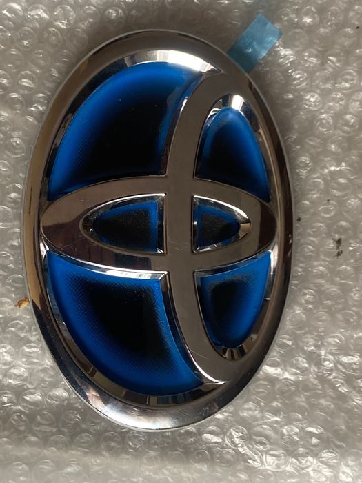 Znaczek Logo emblemat Toyota