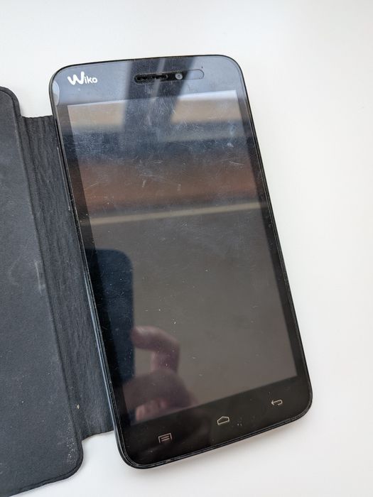 Telemóvel Wiko para peças