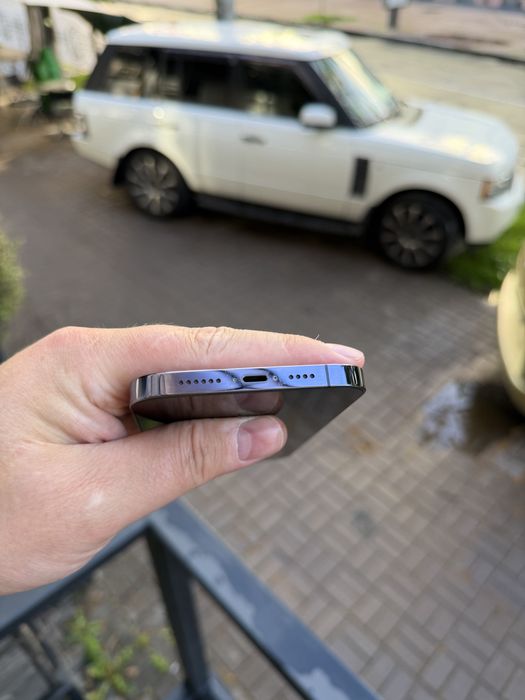 IPhone 14 Pro Max 256gb Deep Purple з гарантією