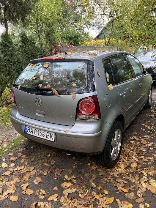 Легкове авто Volkswagen Polo
