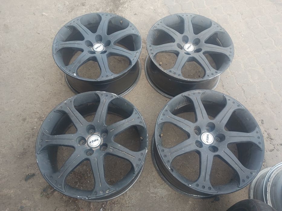 Felgi aluminiowe touareg audi q5 q7 porsche 20" 5x130