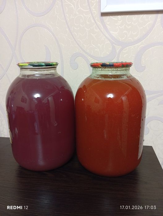 Сок томатний 2025