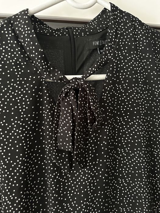 Elegancka sukienka