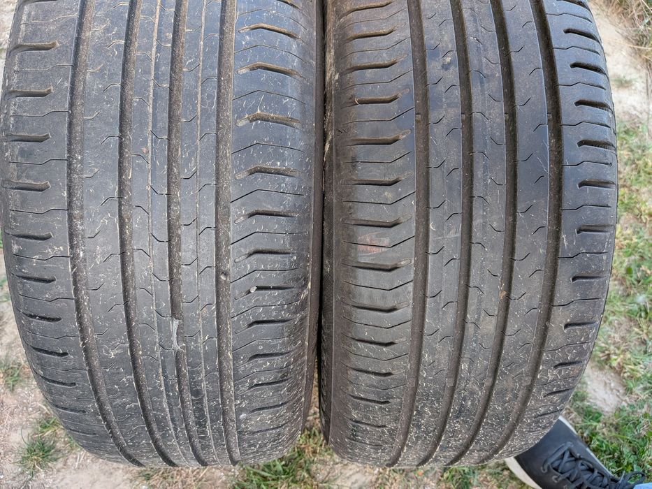Opony letnie 205/50R17 Continental ConticoContact 5 , 2szt 205/50R17